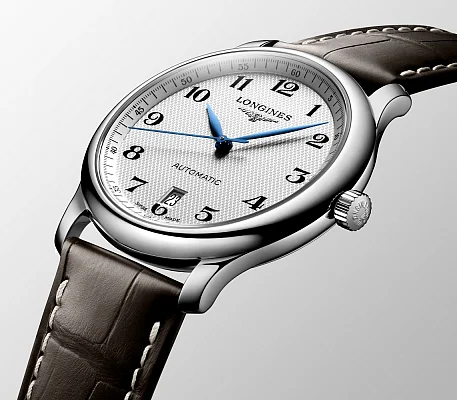 Longines Master Collection Strap XL L2.628.4.78.5