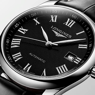 Longines Master Collection Strap XL L2.793.4.51.8