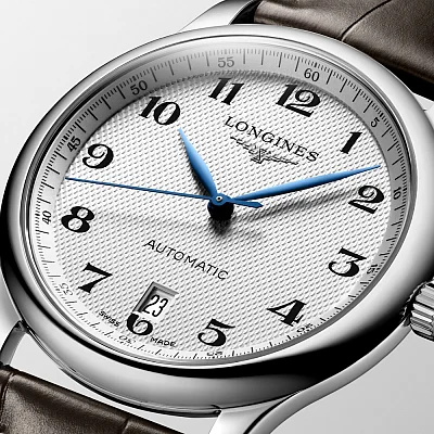 Longines Master Collection Strap XL L2.628.4.78.5
