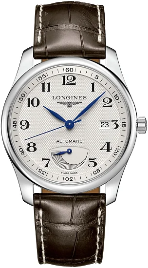 Longines Master Collection Strap XL L29084785