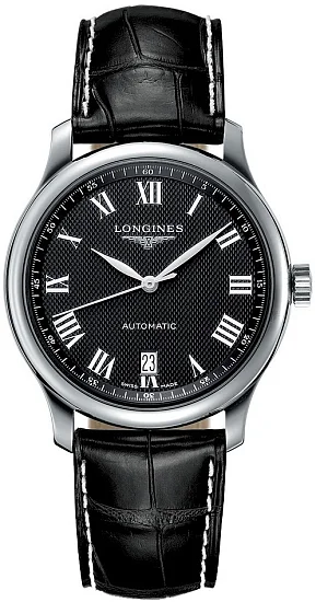 Longines Master Collection Strap XL L26284518