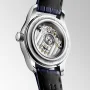  Zdjęcie 5 Longines Master Collection White Pearl Automatic 30mm Diamonds L2.449.4.87.2
