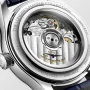  Zdjęcie 6 Longines Master Collection White Pearl Automatic 30mm Diamonds L2.449.4.87.2