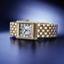  Zdjęcie 2 Longines Mini DolceVita Diamonds 18k Gold L5.200.7.71.6