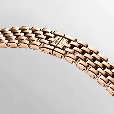 Longines Mini DolceVita Diamonds 18k Gold L5.200.9.71.6
