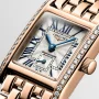  Zdjęcie 3 Longines Mini DolceVita Diamonds 18k Gold L5.200.9.71.6
