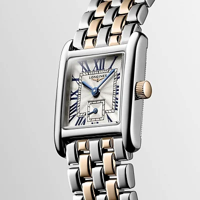 Longines Mini DolceVita 18k Gold Caps L5.200.5.71.7