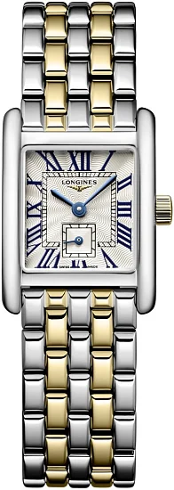 Longines Mini DolceVita 18k Gold Caps L52005707