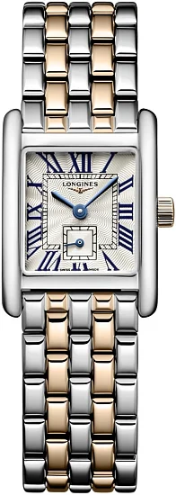 Longines Mini DolceVita 18k Gold Caps L52005717