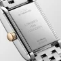  Zdjęcie 6 Longines Mini DolceVita Diamonds 18k Gold Caps L5.200.5.79.7