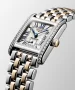  Zdjęcie 2 Longines Mini DolceVita Diamonds 18k Gold Caps L5.200.5.79.7