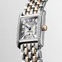  Zdjęcie 3 Longines Mini DolceVita Diamonds 18k Gold Caps L5.200.5.79.7