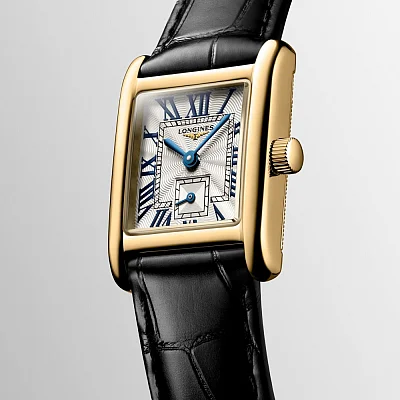 Longines Mini DolceVita 18k Gold L5.200.6.71.0