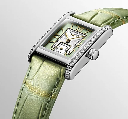 Longines Mini DolceVita Diamonds L5.200.0.05.2