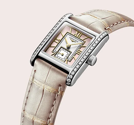 Longines Mini DolceVita Diamonds L5.200.0.99.2