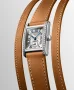  Zdjęcie 2 Longines Mini DolceVita Diamonds Triple Strap L5.200.0.71.0