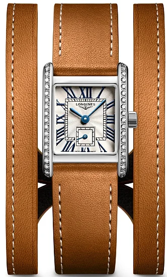 Longines Mini DolceVita Diamonds Triple Strap L52000710