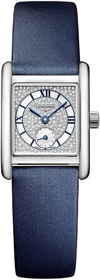 Longines Mini DolceVita Quartz Diamonds L52004872