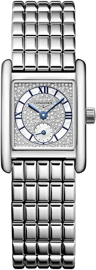 Longines Mini DolceVita Quartz Diamonds L52004876