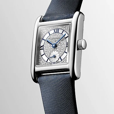Longines Mini DolceVita Quartz Diamonds L5.200.4.87.2