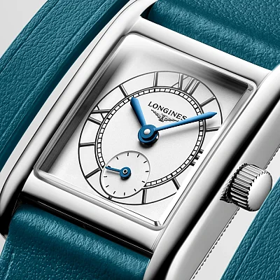 Longines Mini DolceVita Triple Strap L5.200.4.75.9