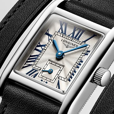 Longines Mini DolceVita Triple Strap L5.200.4.71.0