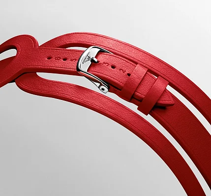 Longines Mini DolceVita Triple Strap L5.200.4.75.0