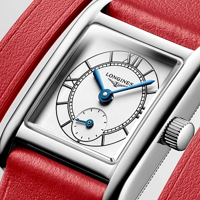Longines Mini DolceVita Triple Strap L5.200.4.75.0