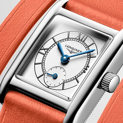 Longines Mini DolceVita Triple Strap L5.200.4.75.8