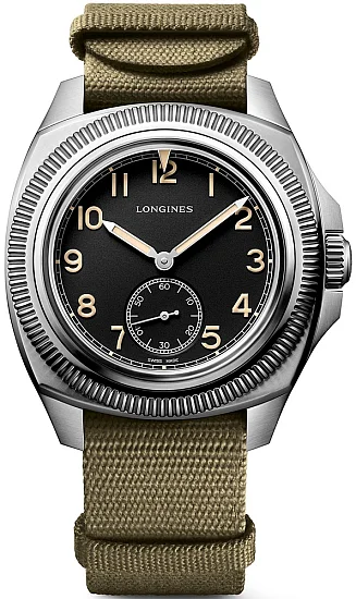 Longines Pilot Majetek Chronometer L28384538