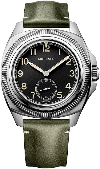 Longines Pilot Majetek Chronometer L28384532