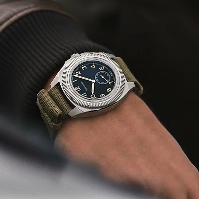 Longines Pilot Majetek Set Chronometer L2.838.4.53.9