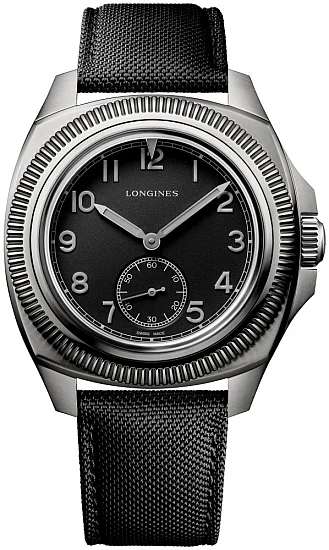 Longines Pilot Majetek Set Chronometer Titanium Pioneer Limited Edition L28381532
