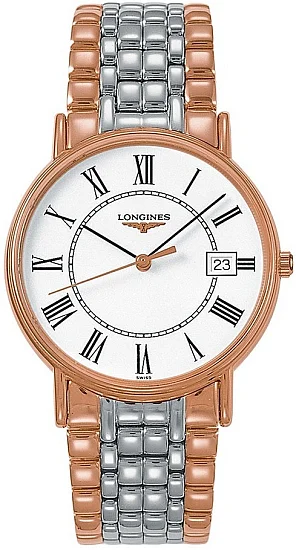 Longines Presence L47901117