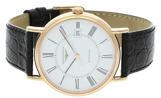 Longines Presence Automatic L4.921.1.11.2