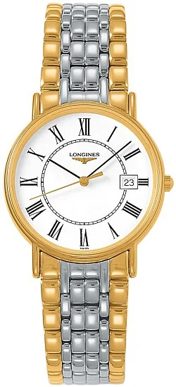 Longines Presence L48192117