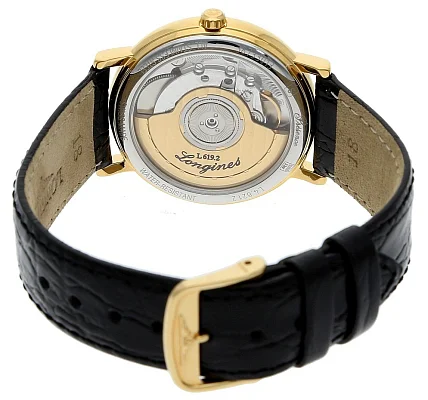 Longines Presence Automatic L4.821.2.18.2