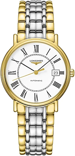 Longines Presence Automatic L48212117