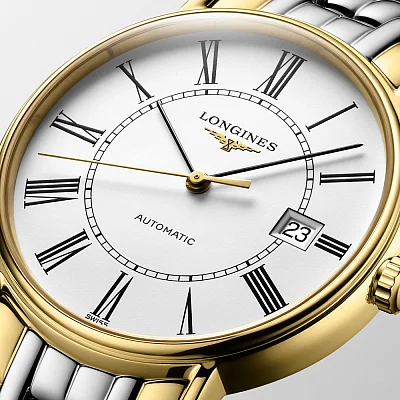 Longines Presence Automatic L4.921.2.11.7