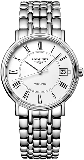 Longines Presence Automatic L48214116