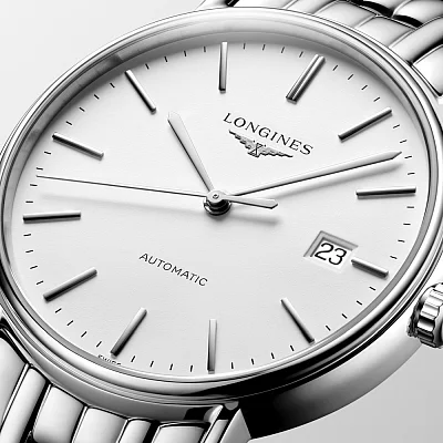 Longines Presence Automatic L4.921.4.12.6