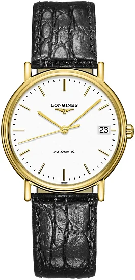 Longines Presence Automatic L48212122