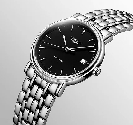 Longines Presence Automatic L4.821.4.52.6