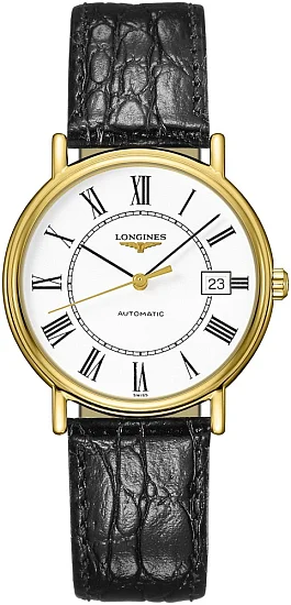 Longines Presence Automatic L48212112