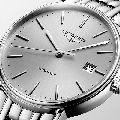 Longines Presence Automatic L4.921.4.72.6