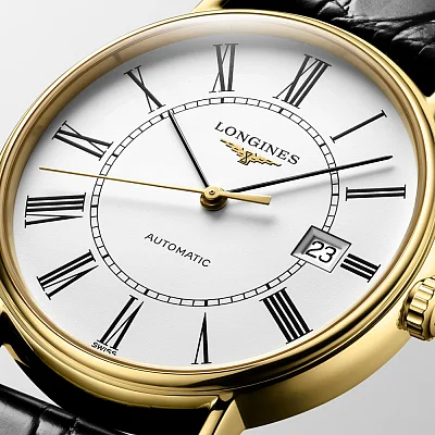 Longines Presence Automatic L4.921.2.11.2