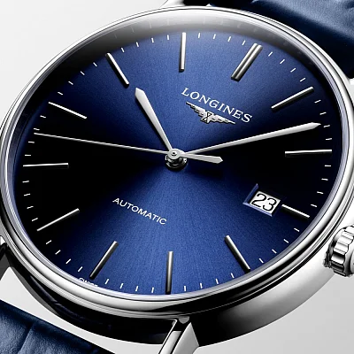 Longines Presence Automatic L4.921.4.92.2