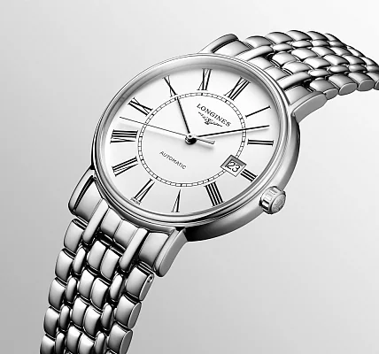 Longines Presence Automatic L4.921.4.11.6