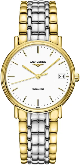 Longines Presence Automatic L48212127