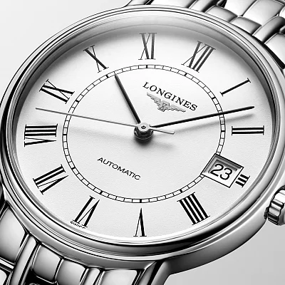 Longines Presence Automatic L4.821.4.11.6